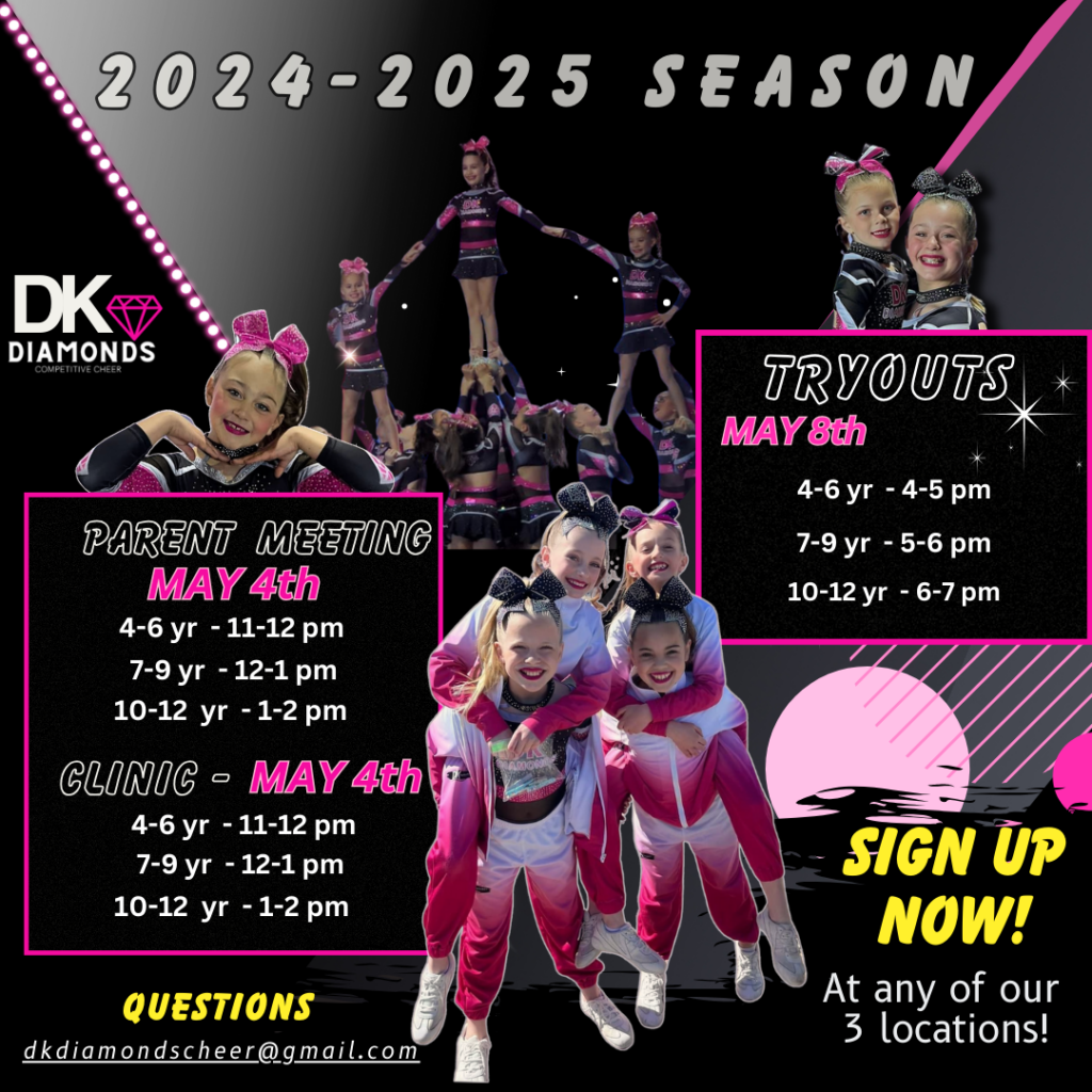 24-25 Tryout - IG Graphic